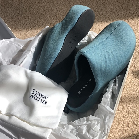 Simon Miller Bubble Clog - Picture 4 of 6